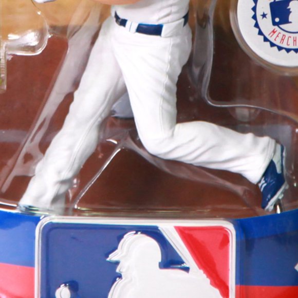 Corey Seager 6" Baseball Figurine by Imports Dragon Sealed **Like New** - Picture 5 of 6